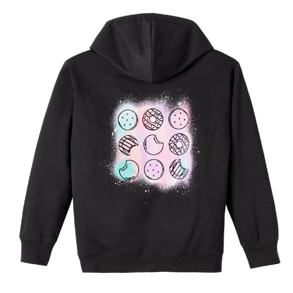Girl Scout Magic Cookie Adult Zip-Up Hoodie